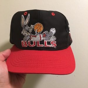 Vintage Chicago Bulls SnapBack